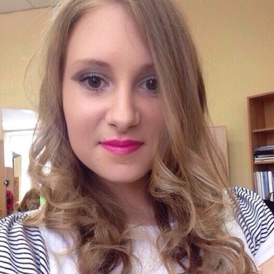 Мои работы: макияж 1